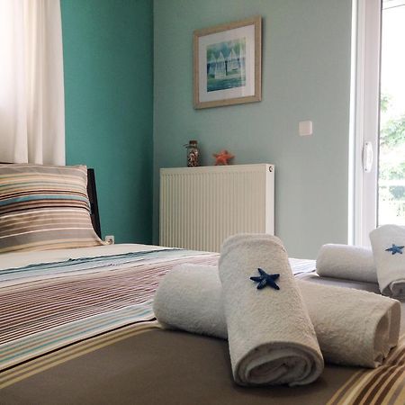 Apartmán Peaceful Corner Preveza Exteriér fotografie