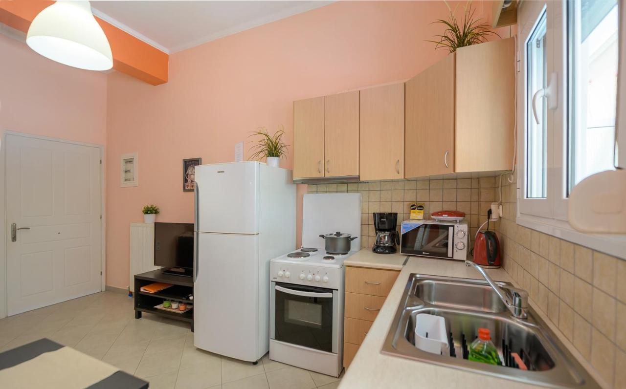 Apartmán Peaceful Corner Preveza Exteriér fotografie
