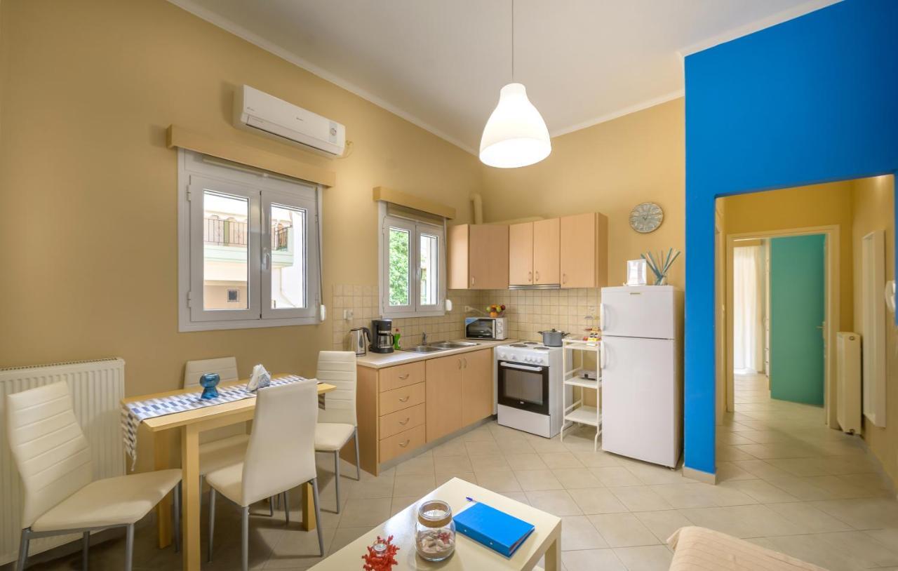 Apartmán Peaceful Corner Preveza Exteriér fotografie