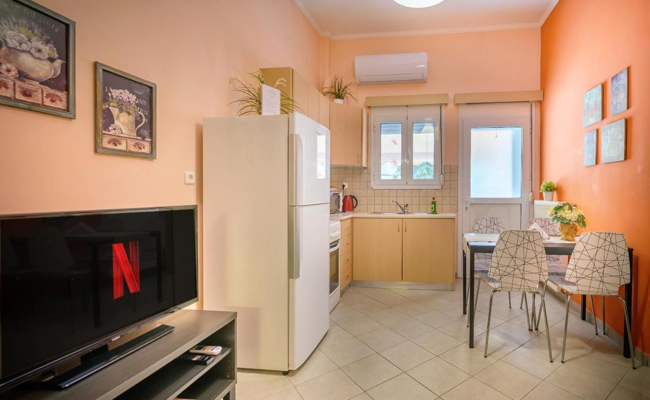 Apartmán Peaceful Corner Preveza Exteriér fotografie