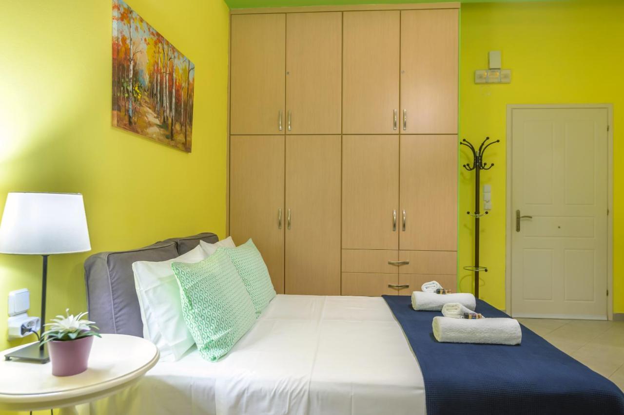 Apartmán Peaceful Corner Preveza Exteriér fotografie
