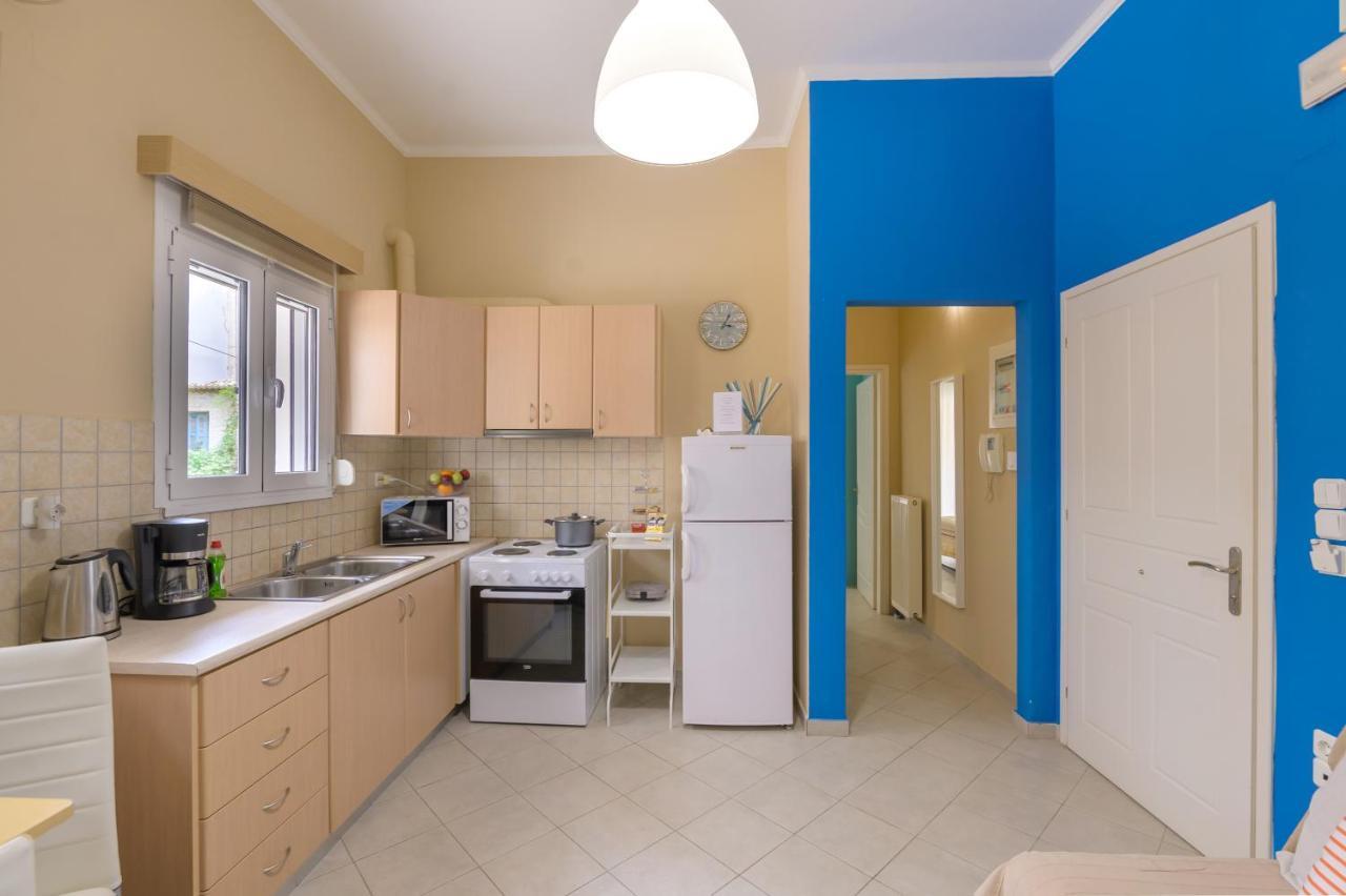 Apartmán Peaceful Corner Preveza Exteriér fotografie