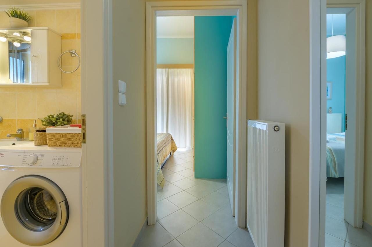 Apartmán Peaceful Corner Preveza Exteriér fotografie