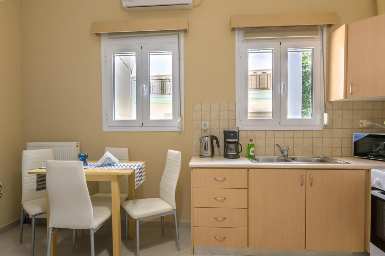 Apartmán Peaceful Corner Preveza Exteriér fotografie