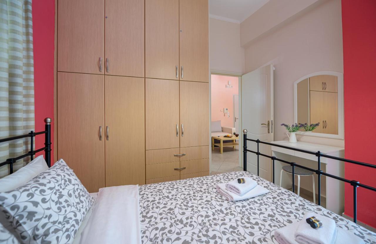 Apartmán Peaceful Corner Preveza Exteriér fotografie