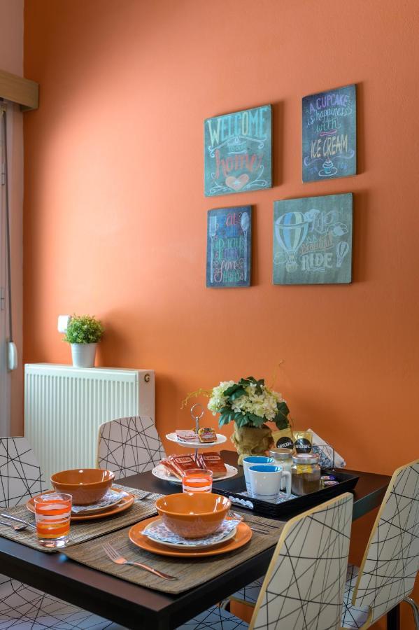 Apartmán Peaceful Corner Preveza Exteriér fotografie