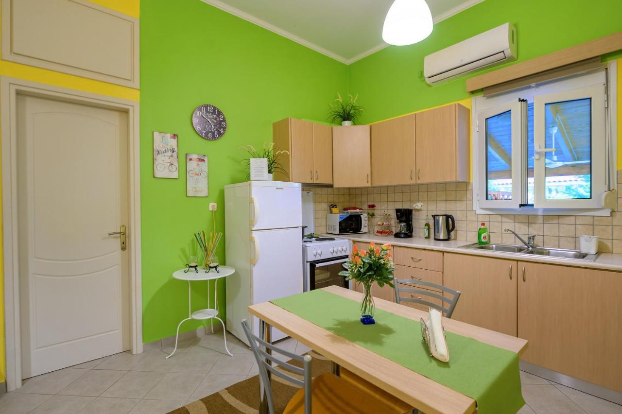 Apartmán Peaceful Corner Preveza Exteriér fotografie