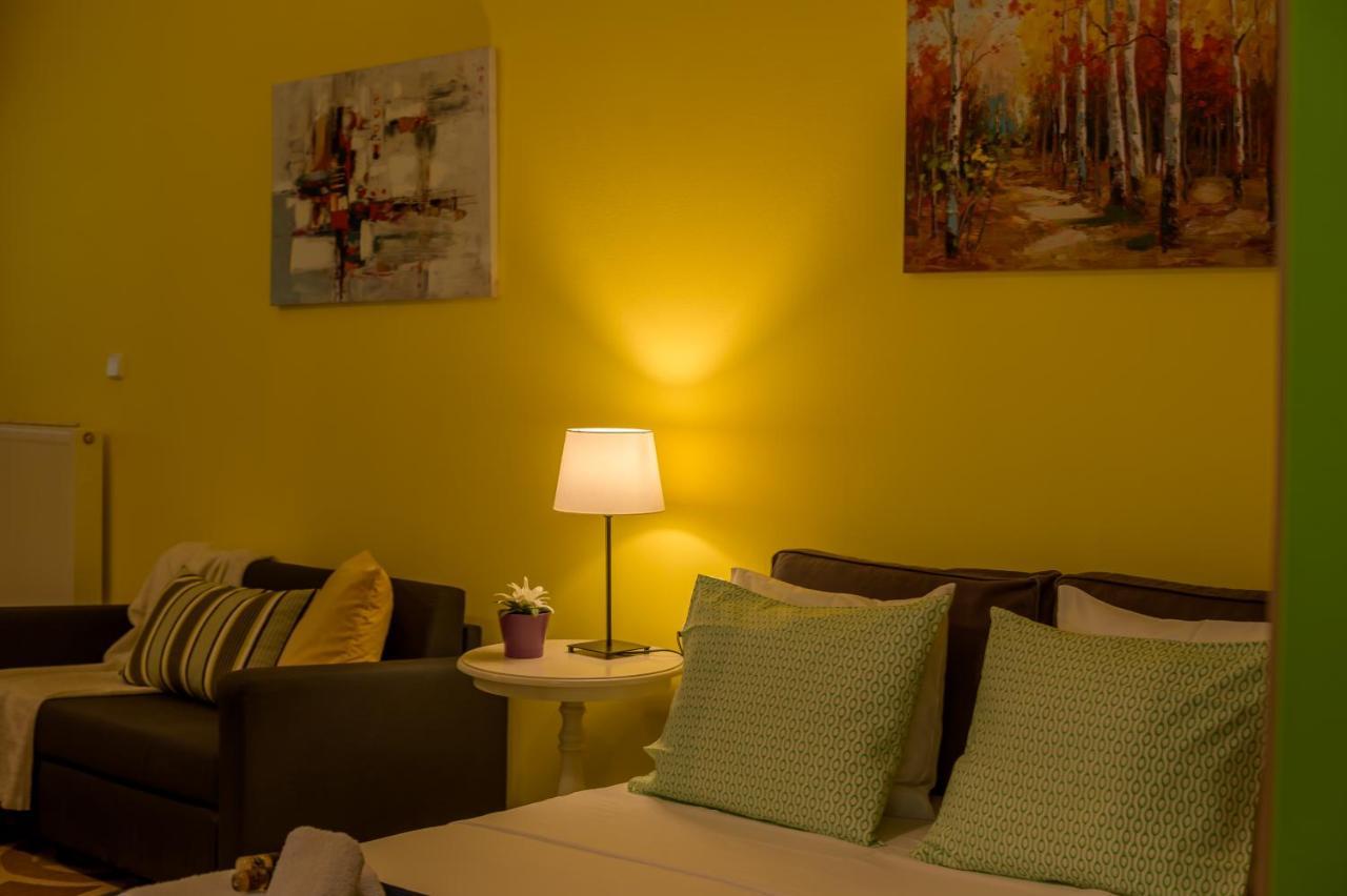Apartmán Peaceful Corner Preveza Exteriér fotografie