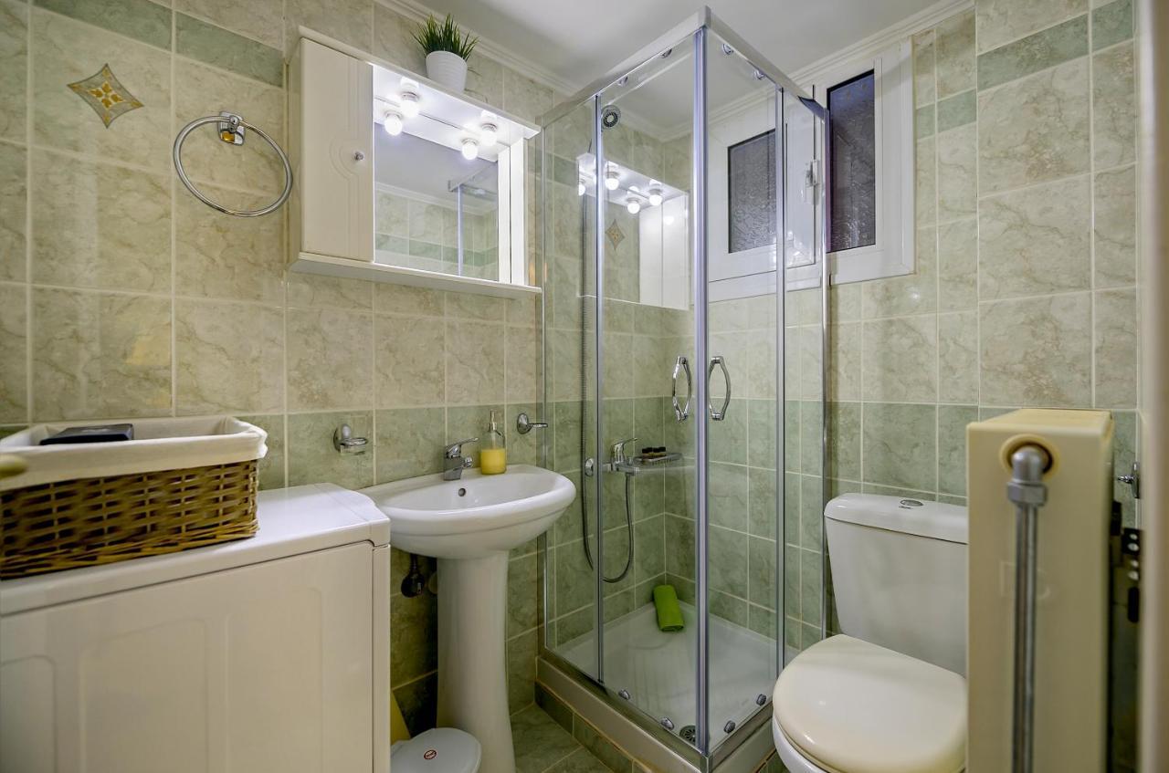 Apartmán Peaceful Corner Preveza Exteriér fotografie