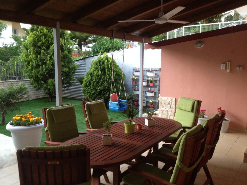 Apartmán Peaceful Corner Preveza Exteriér fotografie
