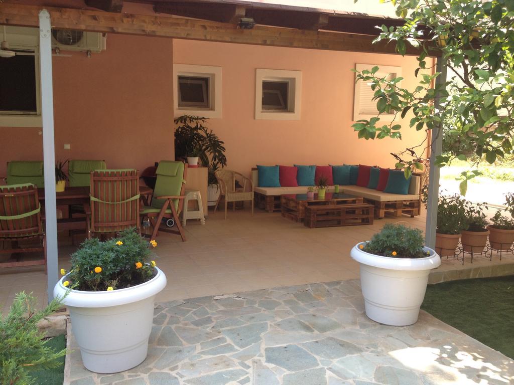 Apartmán Peaceful Corner Preveza Exteriér fotografie