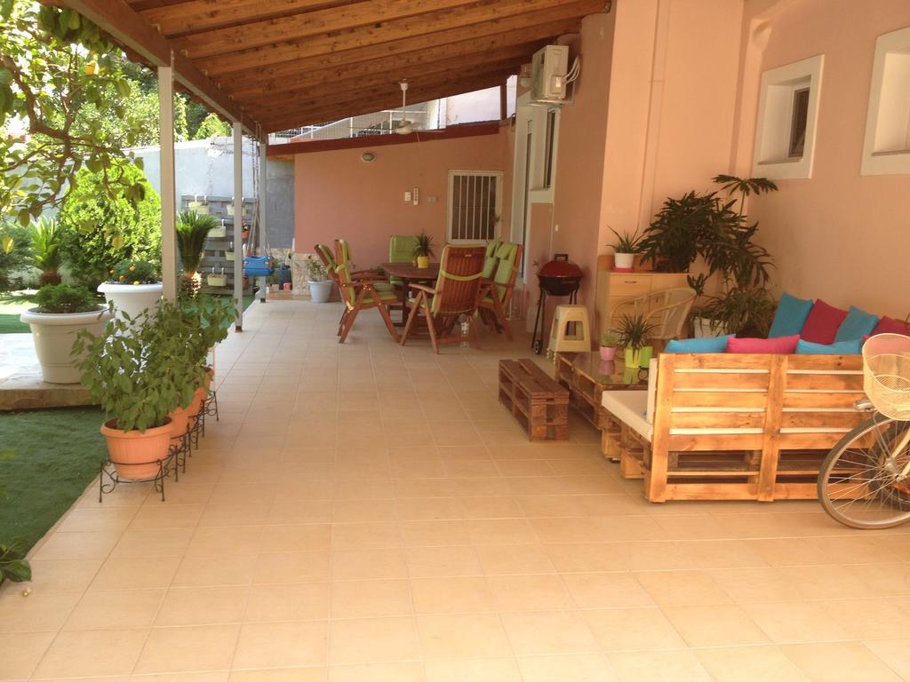 Apartmán Peaceful Corner Preveza Exteriér fotografie
